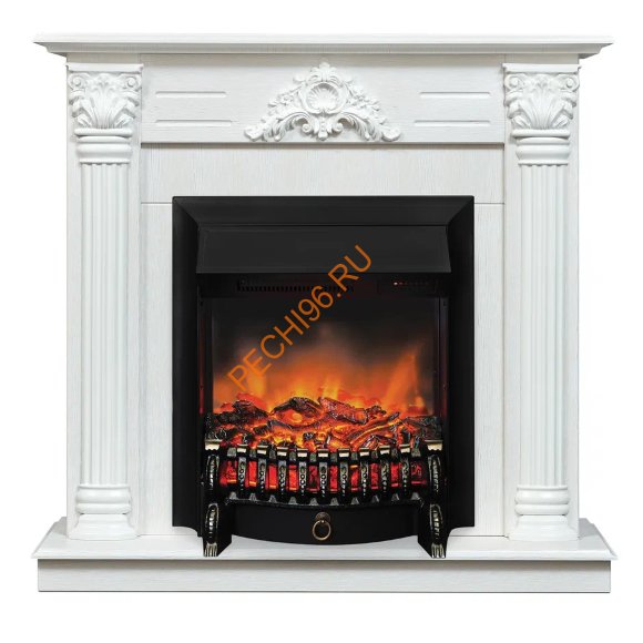 Электрокамин RealFlame Stefania с очагом Fobos Lux BL RC