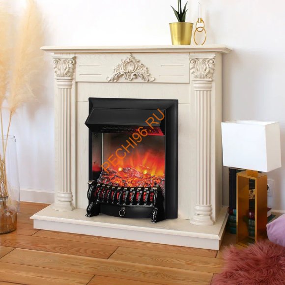 Электрокамин RealFlame Stefania с очагом Fobos Lux BL RC