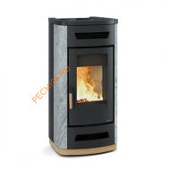 Печь-камин La Nordica ORIANA Pietra