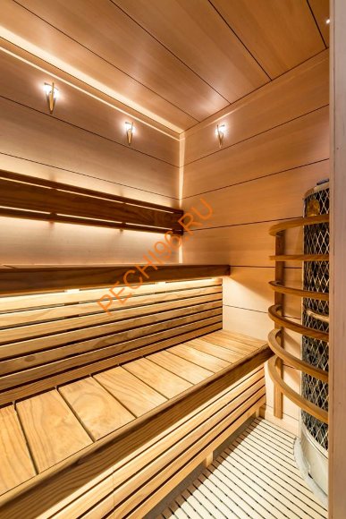 Панель для сауны шпонированная RoHol S-Ply, Эвкалипт, 2500x1250мм Панель для сауны шпонированная RoHol S-Ply, Эвкалипт, 2500x1250мм