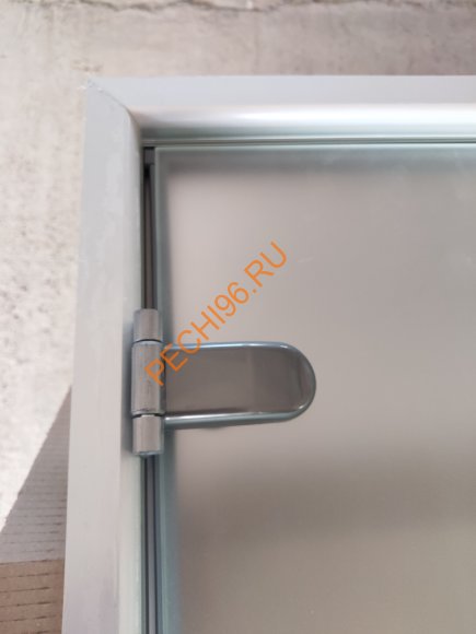 Дверь в хамам стеклянная Арта Стандарт Прозрачная, коробка алюминий Дверь в хамам стеклянная Арта Стандарт Прозрачная, коробка алюминий