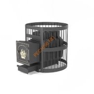 Печь банная Везувий Легенда Ретро Стандарт 24 (ДТ-4) Печь банная Везувий Легенда Ретро Стандарт 24 (ДТ-4)