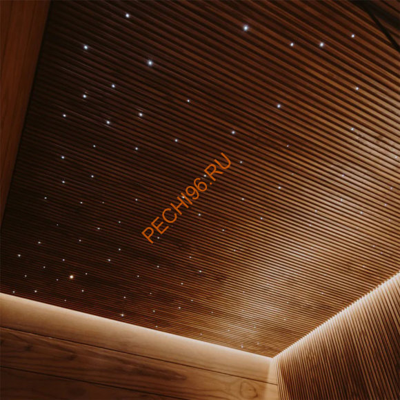 Комплект подсветки для потолка Cariitti с проектором VPAC-1527-CE75, Starry Sky