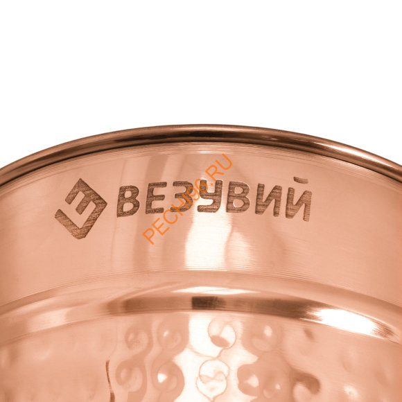 Шайка Везувий медь 4 л Шайка Везувий медь 4 л