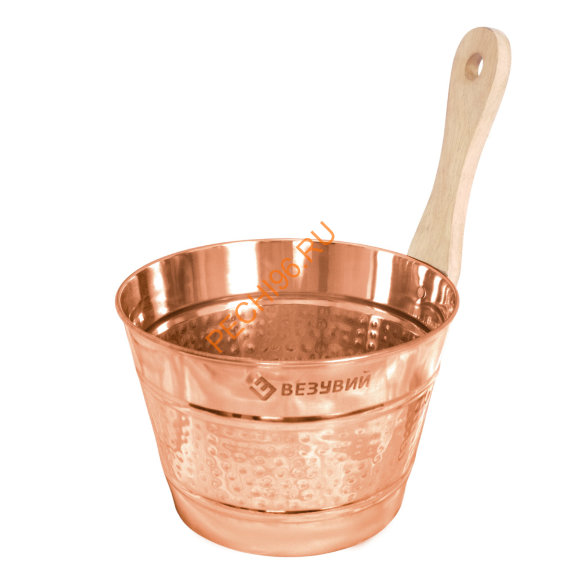 Шайка Везувий медь 4 л Шайка Везувий медь 4 л