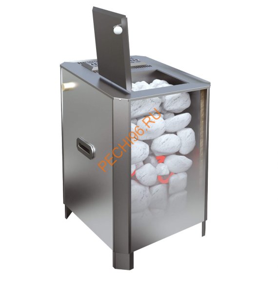 Электрическая паротермальная печь ПАРиЖАР 6,25 кВт/380 В