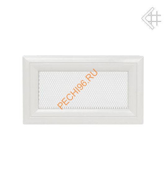 Вентиляционная решетка Kratki 117ОВ 110х170 мм белая Вентиляционная решетка Kratki 117ОВ 110х170 мм белая