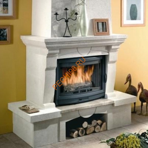 Каминная топка CHAZELLES SOLO G70 Каминная топка CHAZELLES SOLO G70