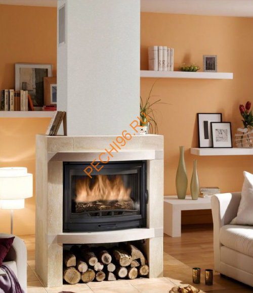 Каминная топка CHAZELLES SOLO G70 Каминная топка CHAZELLES SOLO G70