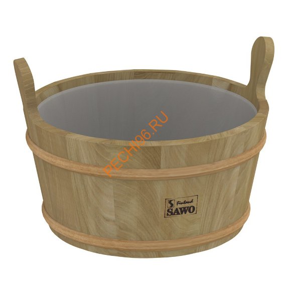 Кадушка SAWO из кедра 9 л, 300-TD