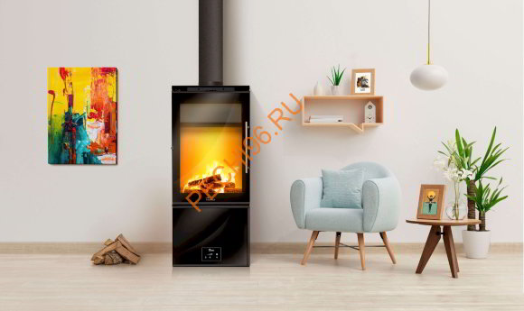 Печь-камин Lacunza Calais Печь-камин Lacunza Calais