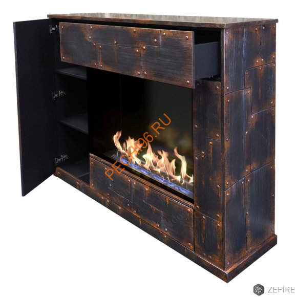 Биокамин ZeFire МАРВИН Биокамин ZeFire МАРВИН