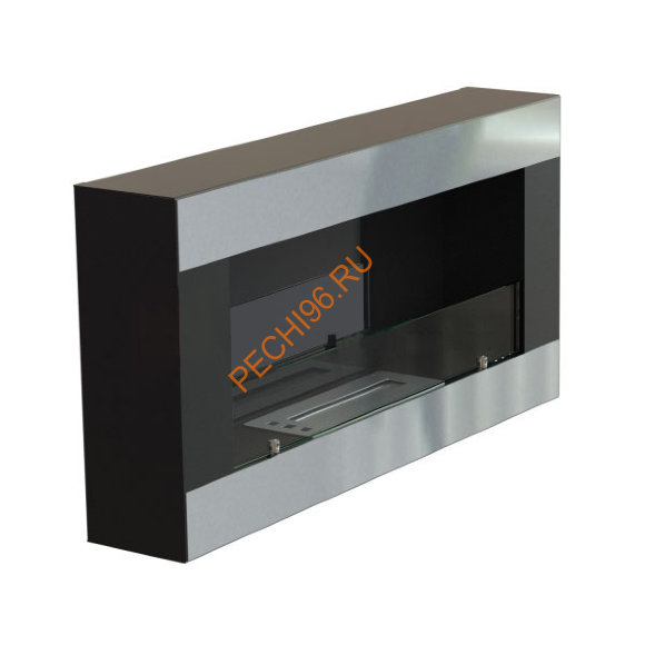 Биокамин WF250 HORIZONT стемалит Арома, стекло тонированное