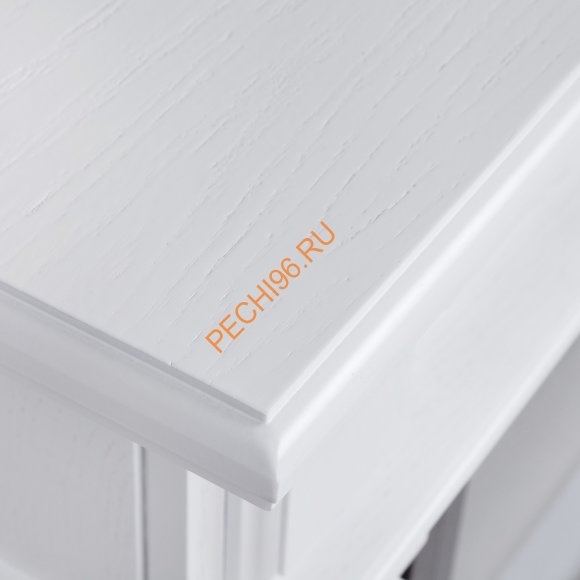 Электрокамин RealFlame Islandia CST1000 WT с очагом 3D Cassette 1000