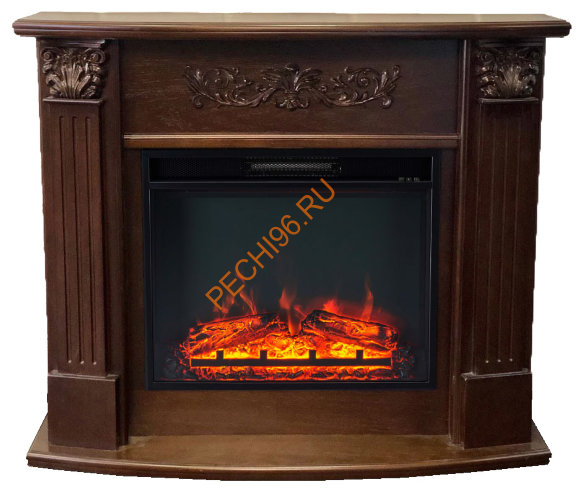 Электрокамин InterFlame Форест с очагом Foton 23 LED FX Электрокамин InterFlame Форест с очагом Foton 23 LED FX