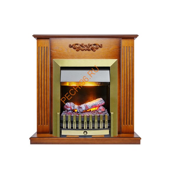 Электрокамин Dimplex Lumsden с очагом Danville Antique Brass FB2 античный дуб Электрокамин Dimplex Lumsden с очагом Danville Antique Brass FB2 античный дуб