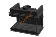 Каминная топка Firebird Emir 12 кВт, трехсторонняя Каминная топка Firebird Emir 12 кВт, трехсторонняя