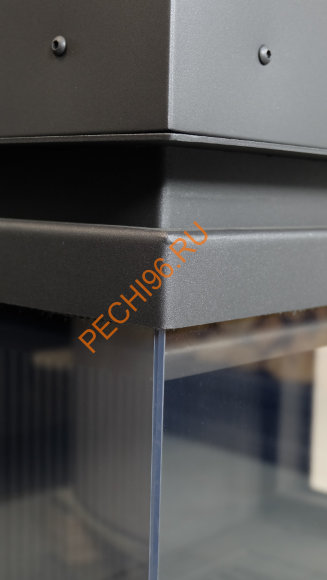 Каминная топка Firebird Emir 12 кВт, трехсторонняя 