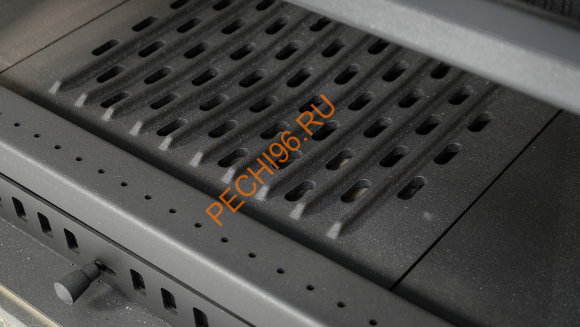 Каминная топка Firebird Emir 12 кВт, трехсторонняя 