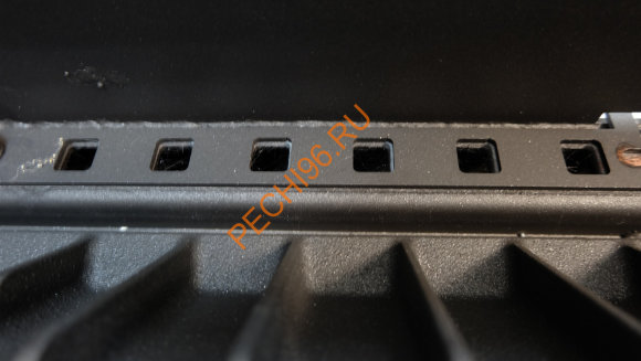 Каминная топка Firebird Emir 12 кВт, трехсторонняя 