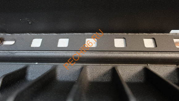 Каминная топка Firebird Emir 12 кВт, трехсторонняя 