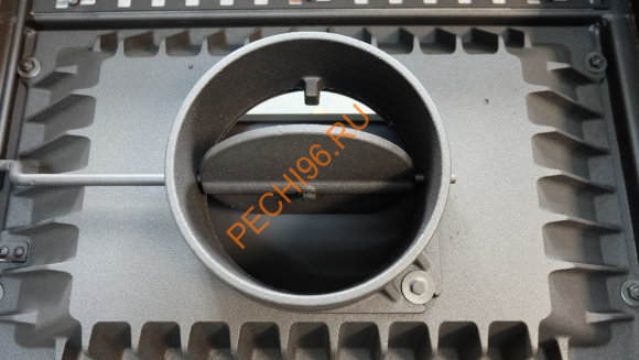 Каминная топка Firebird Emir 12 кВт, трехсторонняя 