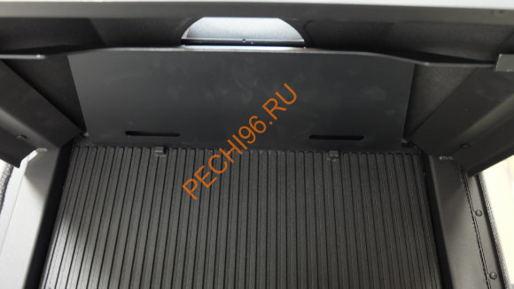 Каминная топка Firebird Emir 12 кВт, трехсторонняя 