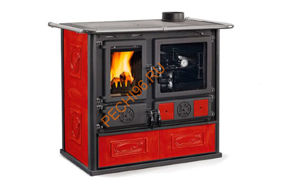 Печь-камин La Nordica ROSA 5.0 Ceramica Liberty в Нижнем Новгороде