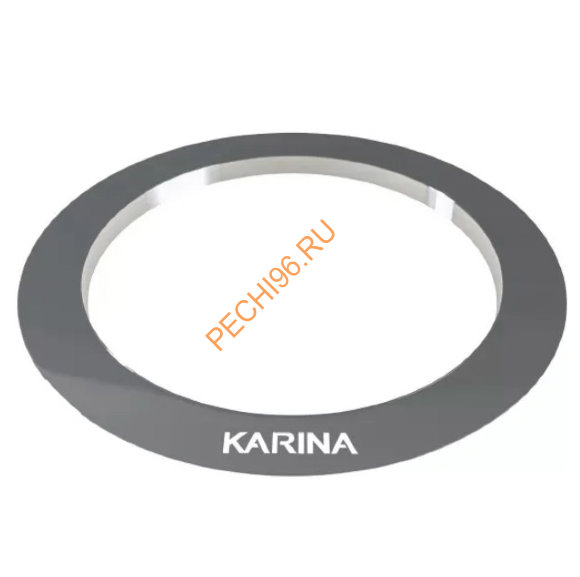 Монтажный фланец для электрокаменки KARINA Forta, Nova