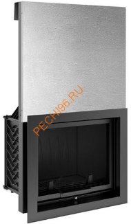 Каминная топка Kratki Amelia G гильотина 25