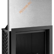 Каминная топка Kratki Amelia G гильотина 25