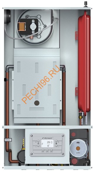 Газовый котел Лемакс PRIME-V28