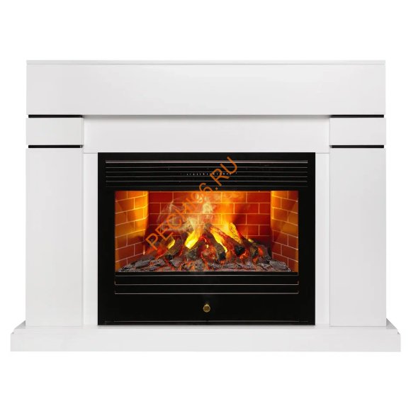 Электрокамин RealFlame Lindelse 26 с очагом 3D Novara Электрокамин RealFlame Lindelse 26 с очагом 3D Novara