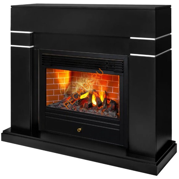 Электрокамин RealFlame Lindelse 26 с очагом 3D Novara Электрокамин RealFlame Lindelse 26 с очагом 3D Novara