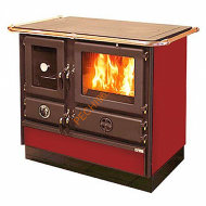 Печь отопительная MBS Super Thermo Magnum Red L/R Печь отопительная MBS Super Thermo Magnum Red L/R