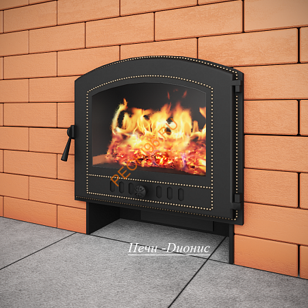 Печь банная Теплосталь Быстрица 18 Сeramic дверца 224