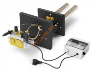 Горелка газовая ТМФ Сахалин-4 Комби, 32 кВт, энергозависимая, ДУ Горелка газовая ТМФ Сахалин-4 Комби, 32 кВт, энергозависимая, ДУ