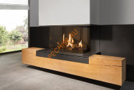 Каминная топка Kal-fire Fairo ECO-line 70 3-sided Каминная топка Kal-fire Fairo ECO-line 70 3-sided