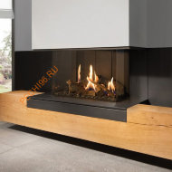 Каминная топка Kal-fire Fairo ECO-line 70 3-sided