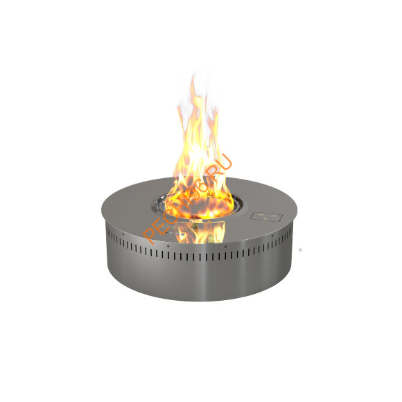 Автоматический биокамин AIRTONE Andalle ROUND