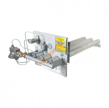 Комплект газового оборудования ИзиСтим с горелкой САБК8-40