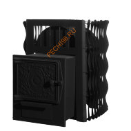 Печь банная Согрей Садовод 14Ч