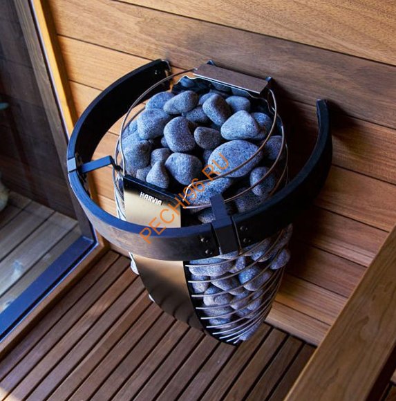 Электрическая печь HARVIA Spirit SP60XW с камнями R-991