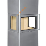 Печь-камин ЭкоКамин КРИТ