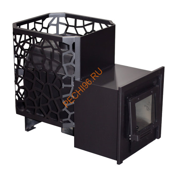 Печь банная Сталь-Мастер Рада 4 18L 2022, ДС, сетка Печь банная Сталь-Мастер Рада 4 18L 2022, ДС, сетка