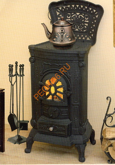 Печь-Камин LK INGRID Печь-Камин LK INGRID