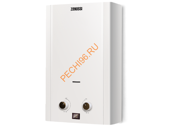 Газовая колонка Zanussi GWH 6 Fonte