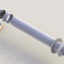 Газовый настенный двухконтурный котел Rinnai BR-RE24 «Комфорт Евро»