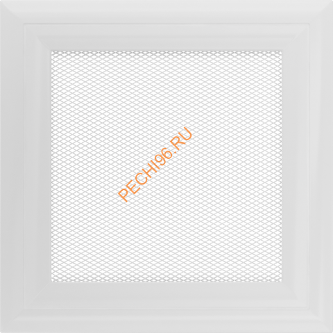 Вентиляционная решетка Kratki 17ОВ 170х170 мм белая Вентиляционная решетка Kratki 17ОВ 170х170 мм белая