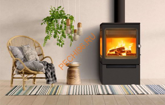 Печь-камин Lacunza Garde Печь-камин Lacunza Garde